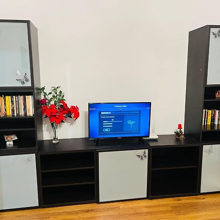 Apartament Soseaua Stefan Cel Mare Bucarest Esterno foto