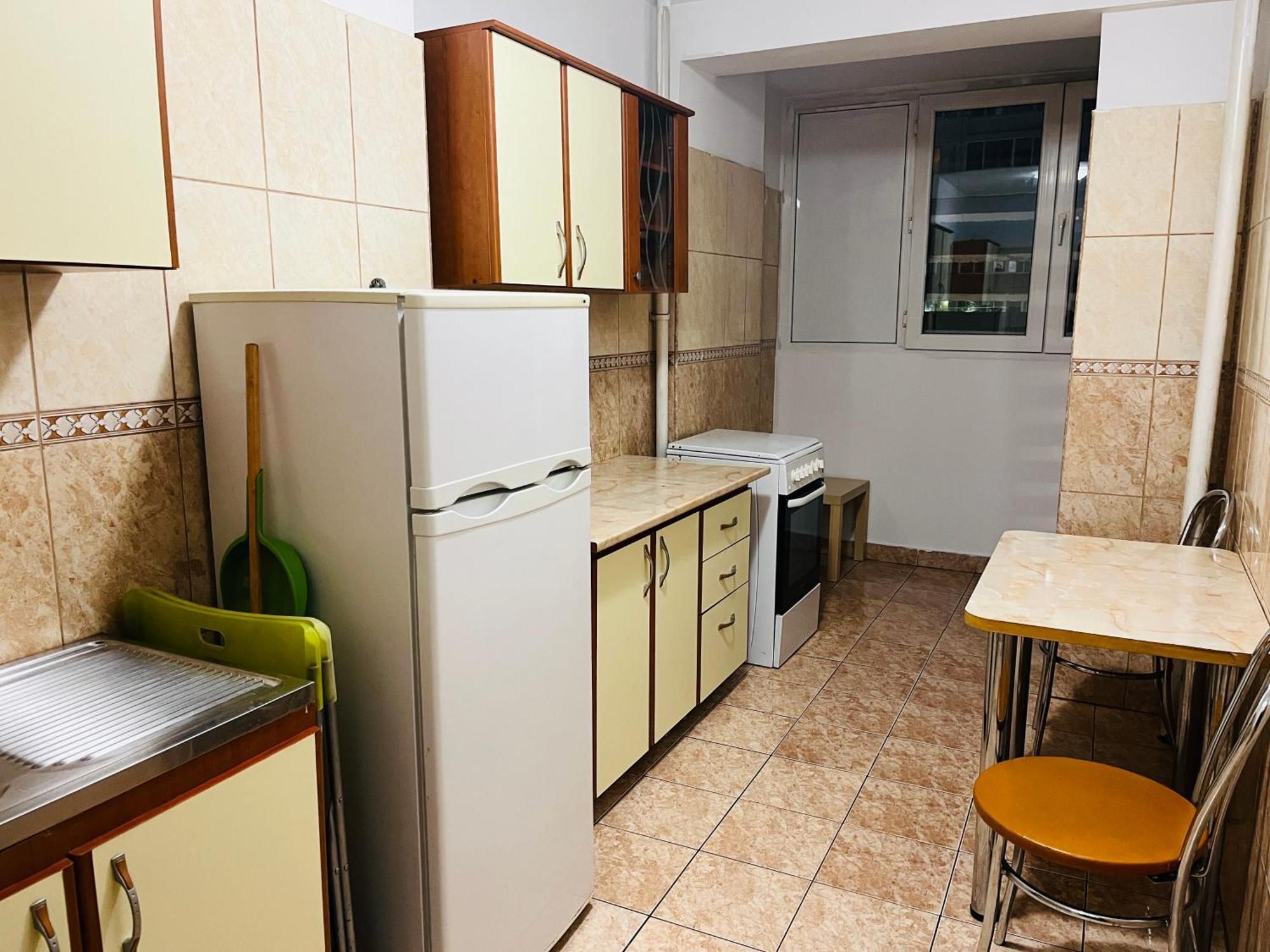Apartament Soseaua Stefan Cel Mare Bucarest Esterno foto