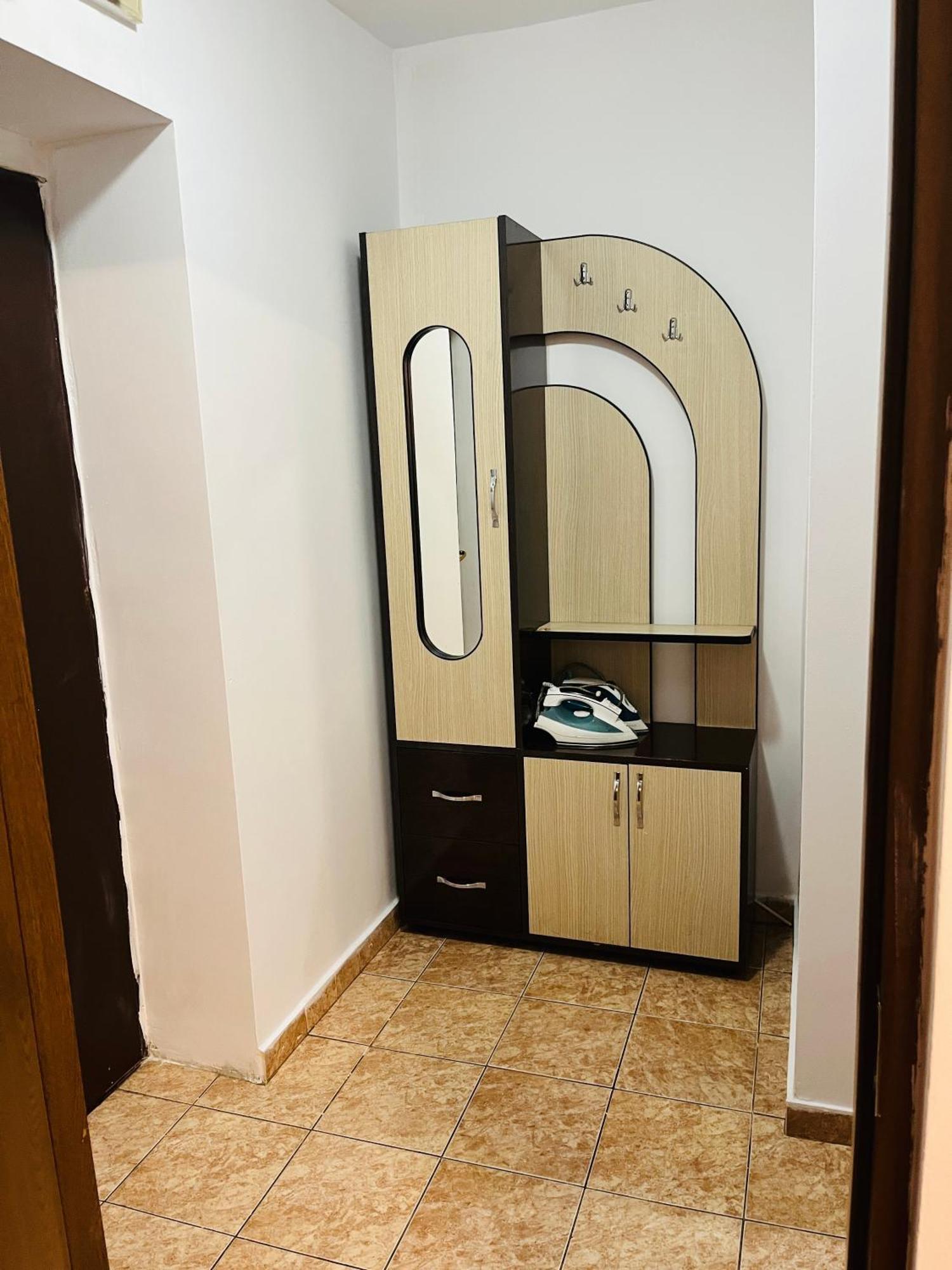 Apartament Soseaua Stefan Cel Mare Bucarest Esterno foto
