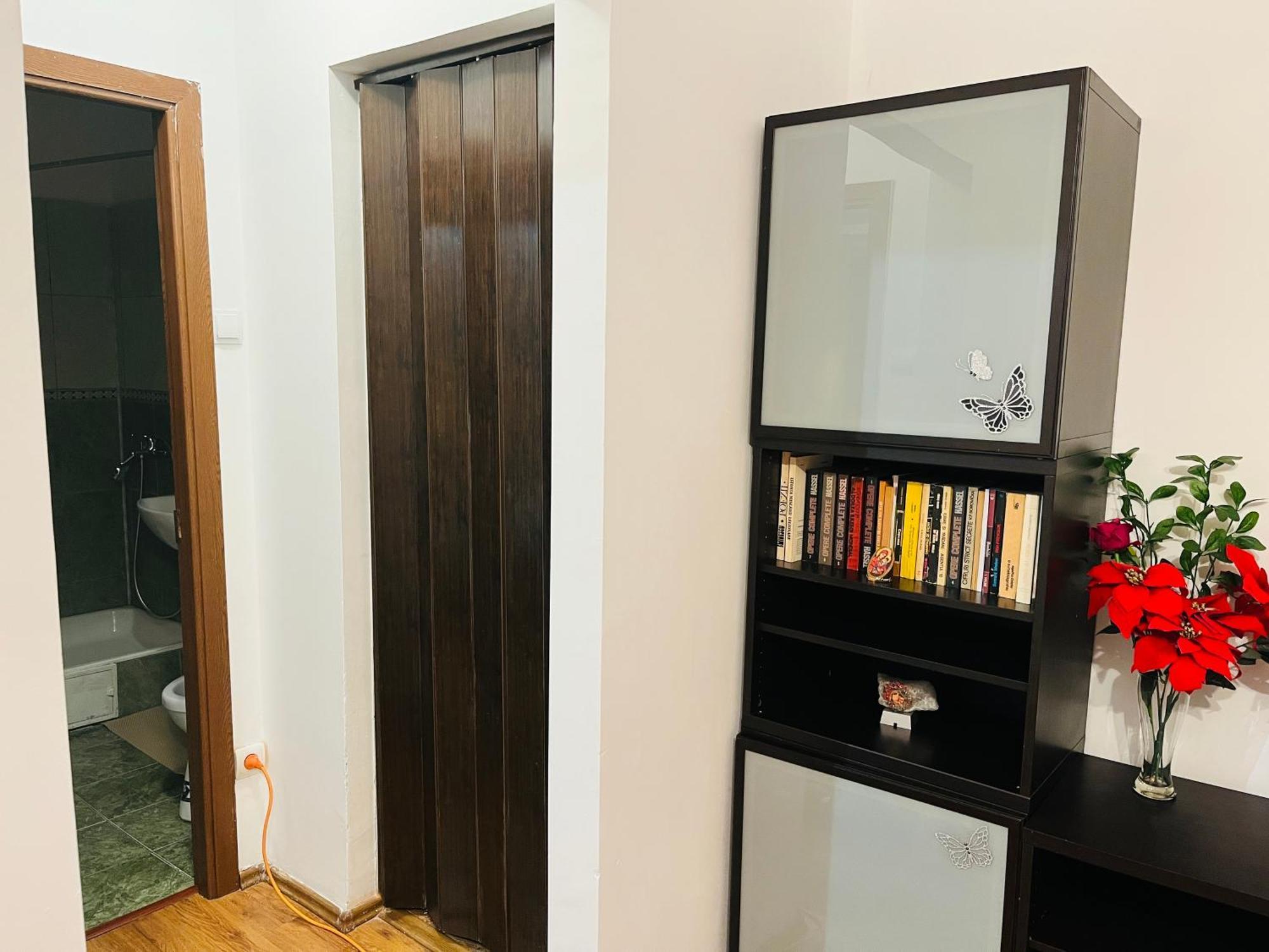 Apartament Soseaua Stefan Cel Mare Bucarest Esterno foto
