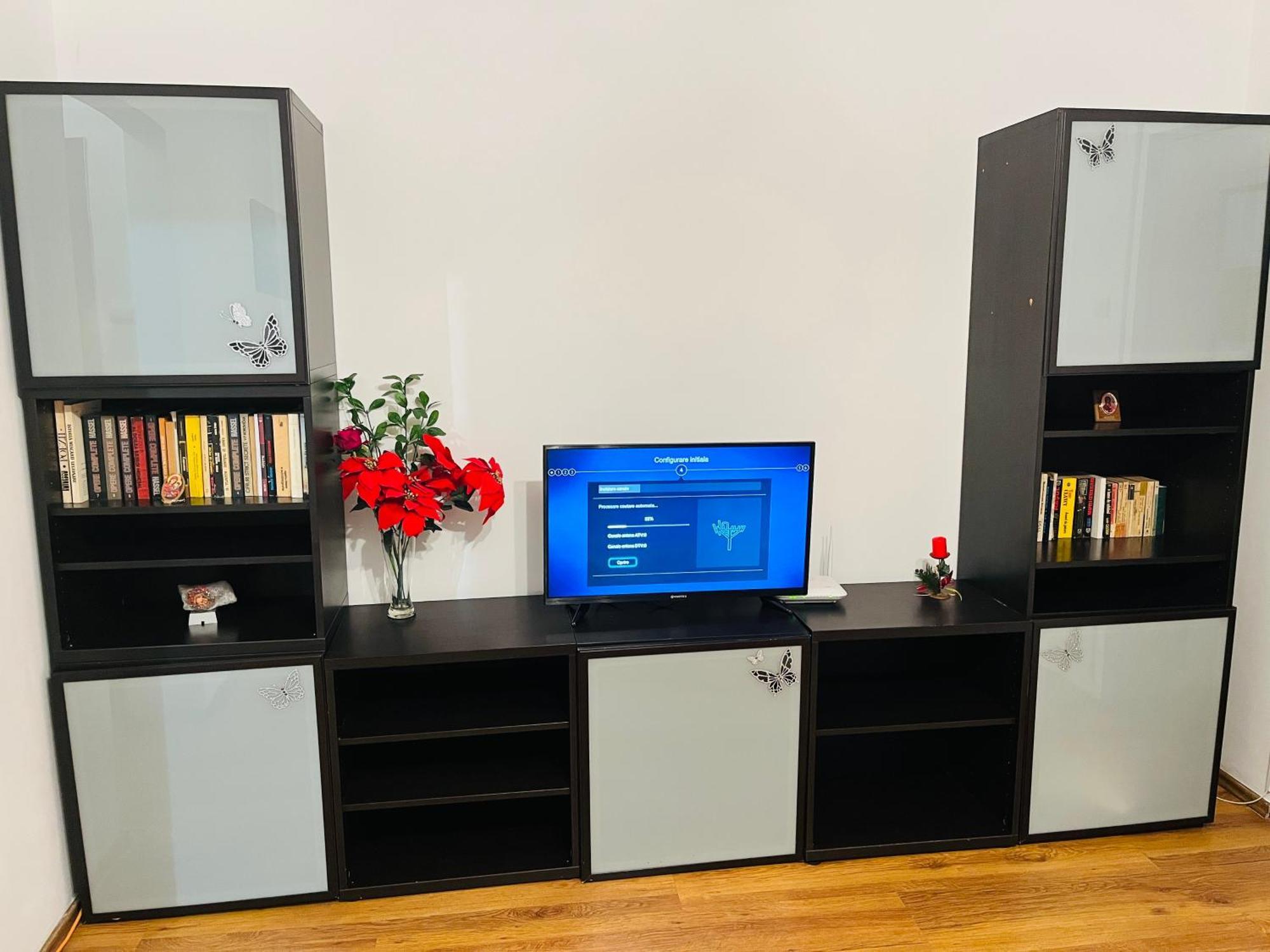 Apartament Soseaua Stefan Cel Mare Bucarest Esterno foto