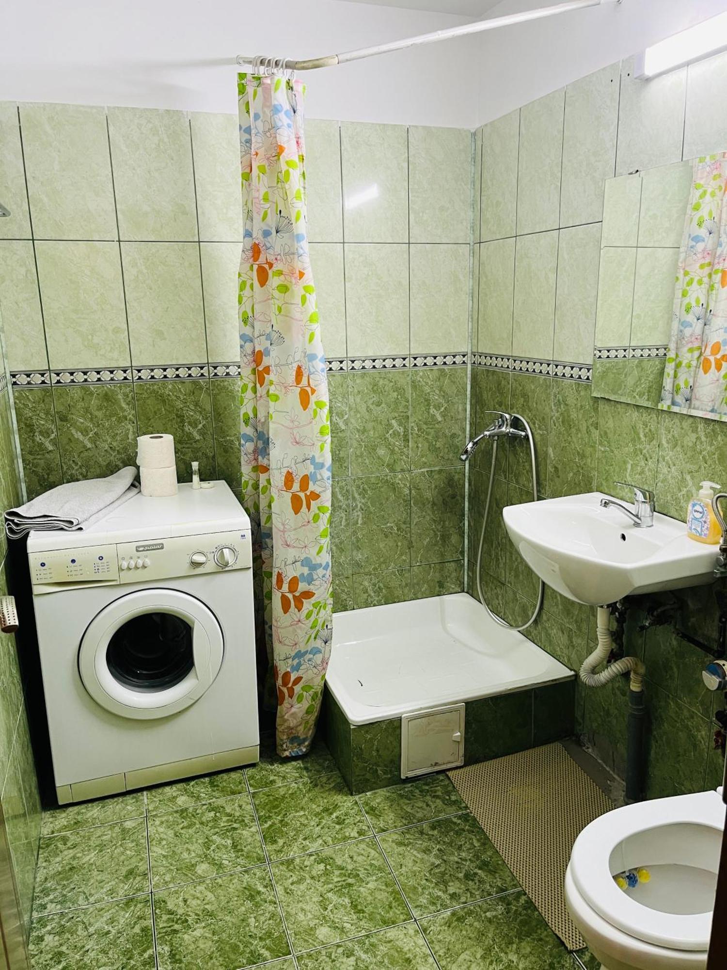 Apartament Soseaua Stefan Cel Mare Bucarest Esterno foto