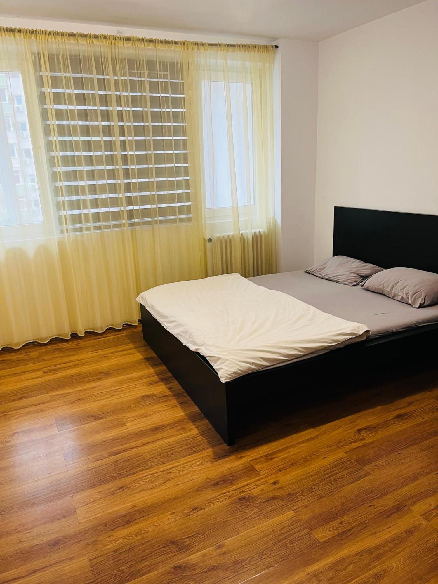 Apartament Soseaua Stefan Cel Mare Bucarest Esterno foto
